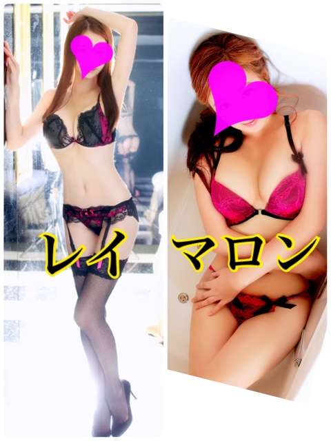 スレンダープロポーションの美新人2名入店です!
